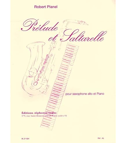 ボザ : イタリア幻想曲 (サクソフォン、ピアノ) ルデュック出版 Amazon | Alphonse Leduc ウィットナー ボザ : イタリア幻想曲